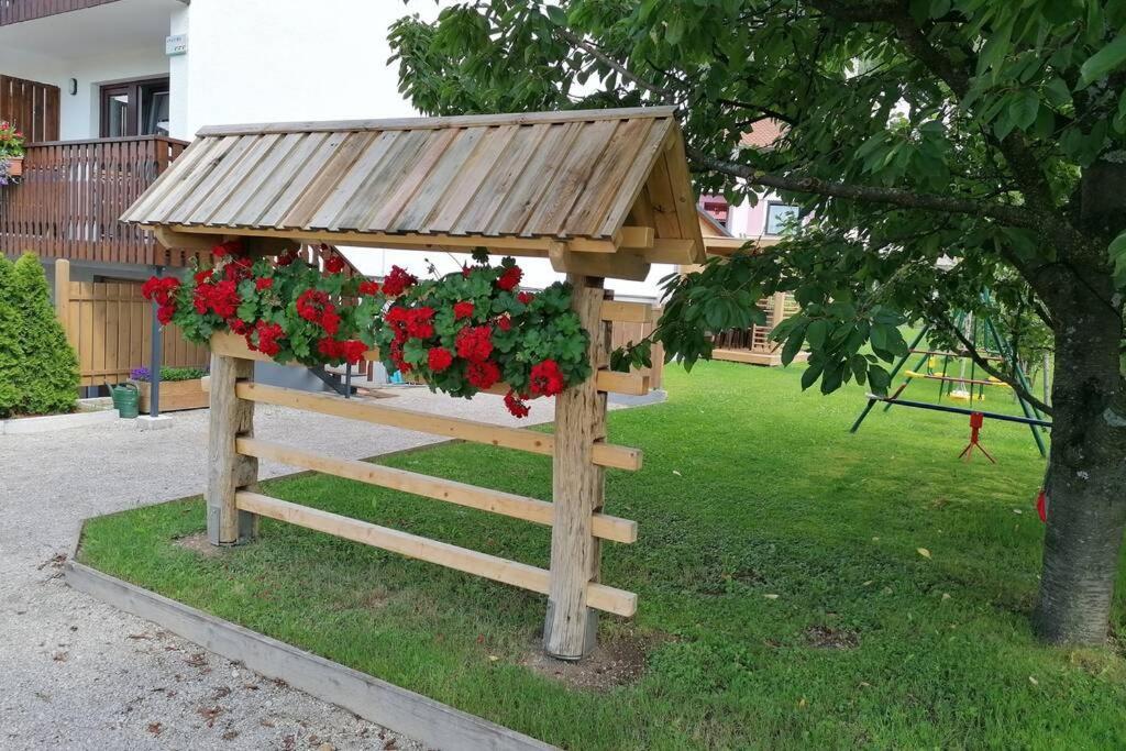 Jt Apartma Bled Zewnętrze zdjęcie