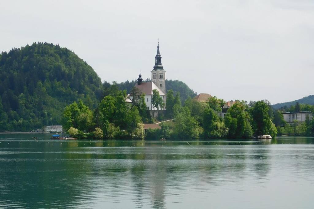Jt Apartma Bled Zewnętrze zdjęcie