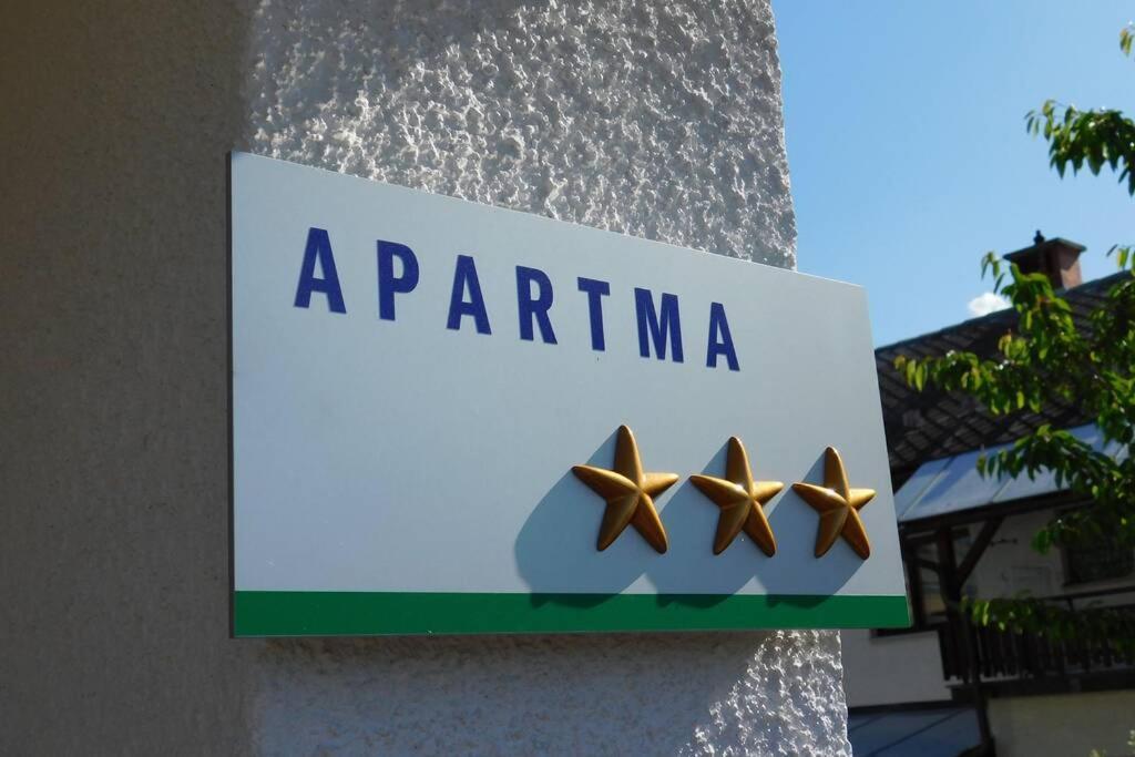 Jt Apartma Bled Zewnętrze zdjęcie