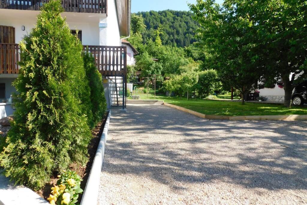 Jt Apartma Bled Zewnętrze zdjęcie